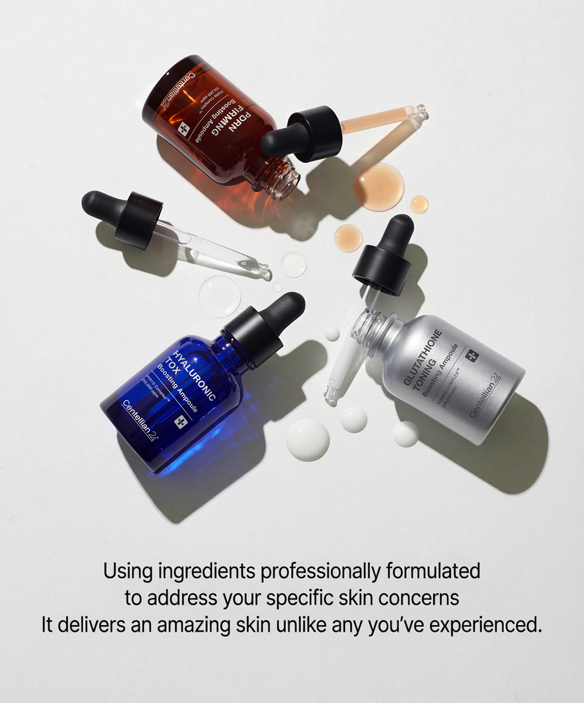 Centellian24 Glutathione Toning Boosting Ampoule 1.01 fl. oz.(30ml)
