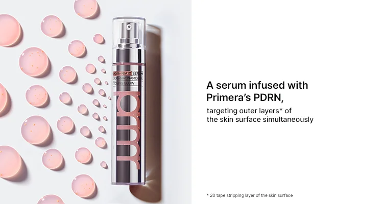 prmr PDRN-nia10 Glow Serum 1.01 oz.(30g) detail 3