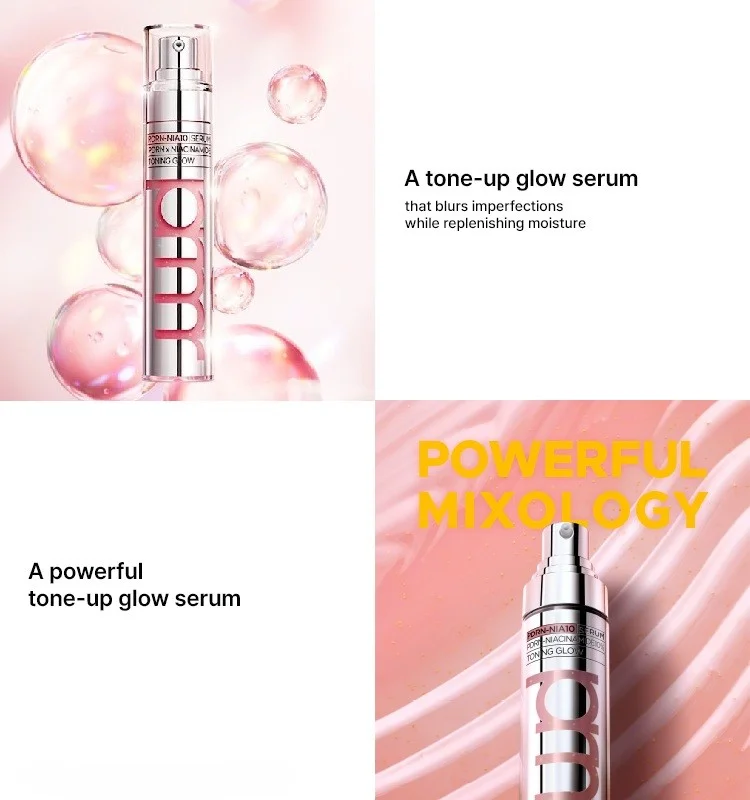 prmr PDRN-nia10 Glow Serum 1.01 oz.(30g) detail 1