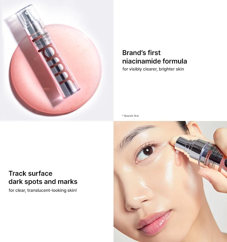 prmr PDRN-nia10 Glow Serum 1.01 oz.(30g) detail 2