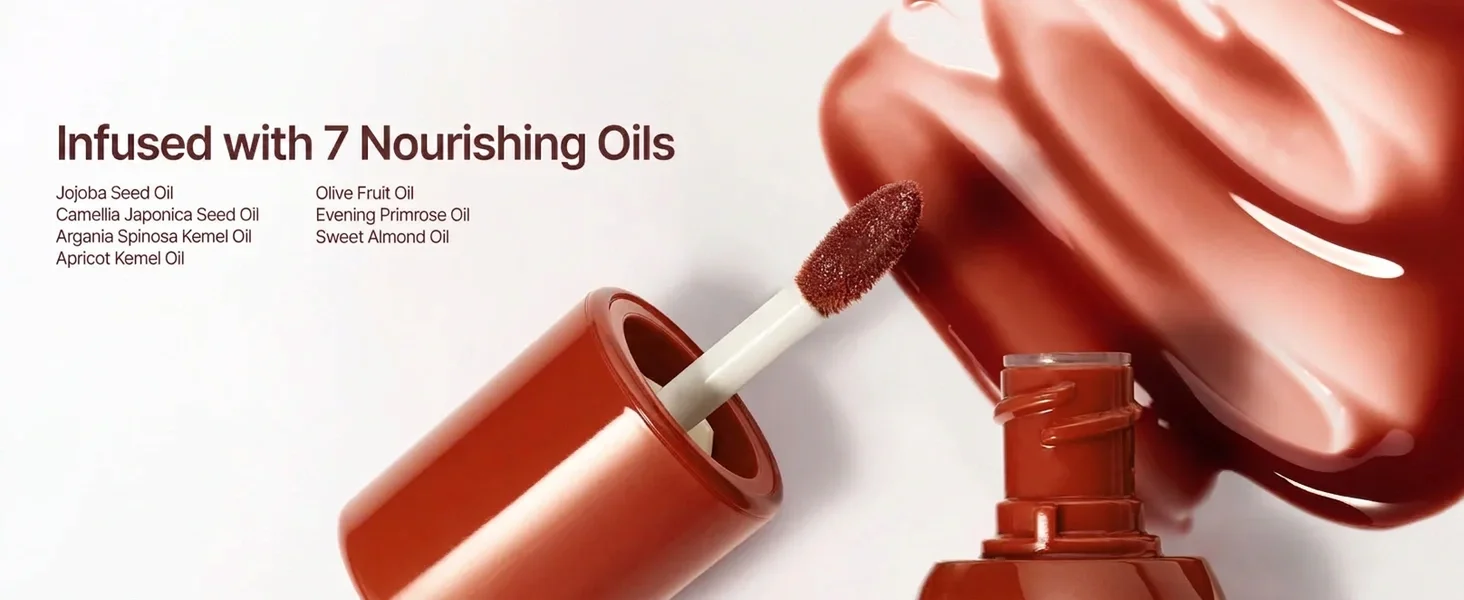 [21colors] fwee 3D Voluming Gloss 0.18 oz.(5.3g) detail 6