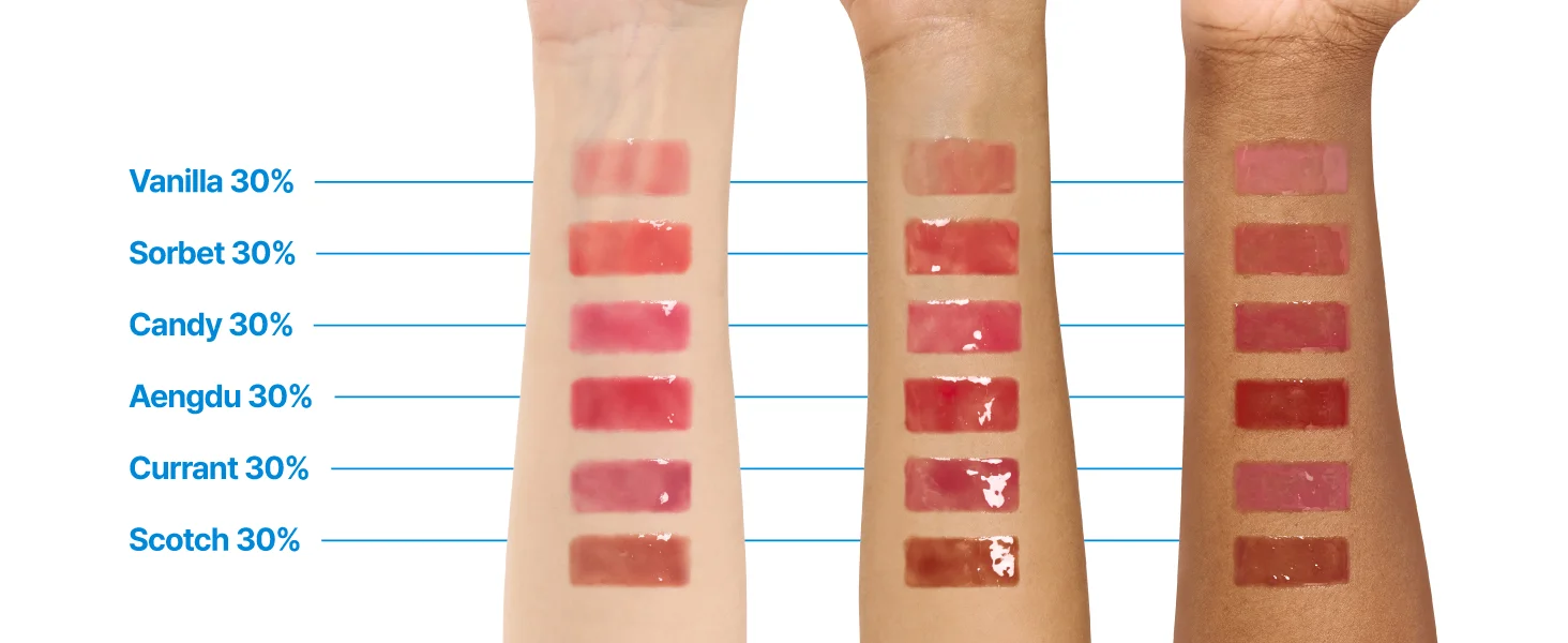 [17colors] fwee 3d Voluming Gloss Set 0.18 oz.(5.3g) detail 8