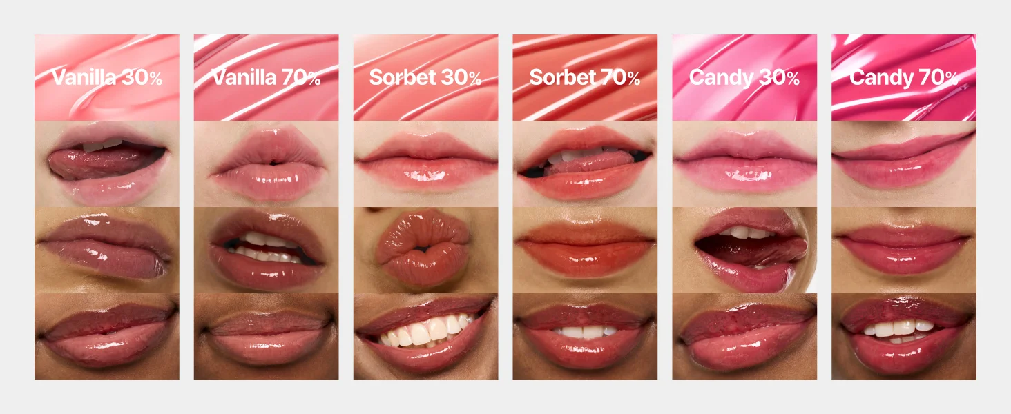[17colors] fwee 3d Voluming Gloss Set 0.18 oz.(5.3g) detail 4