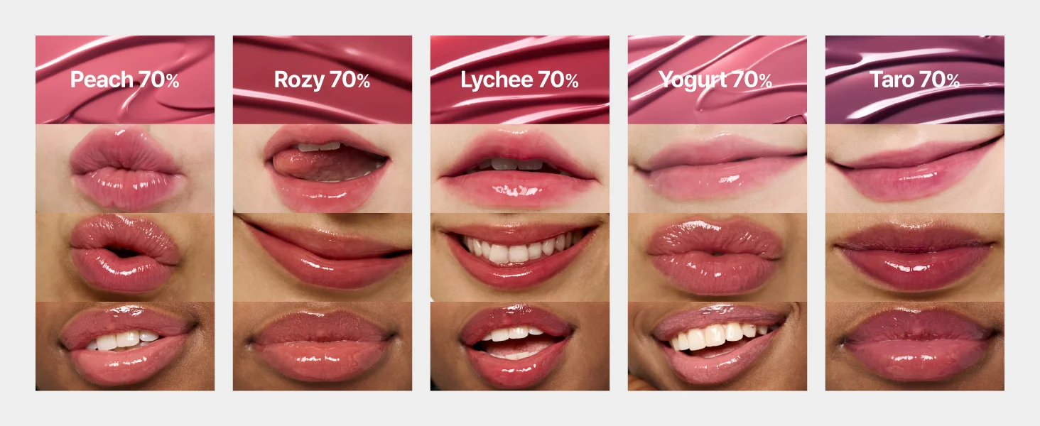 [17colors] fwee 3d Voluming Gloss Set 0.18 oz.(5.3g) detail 6