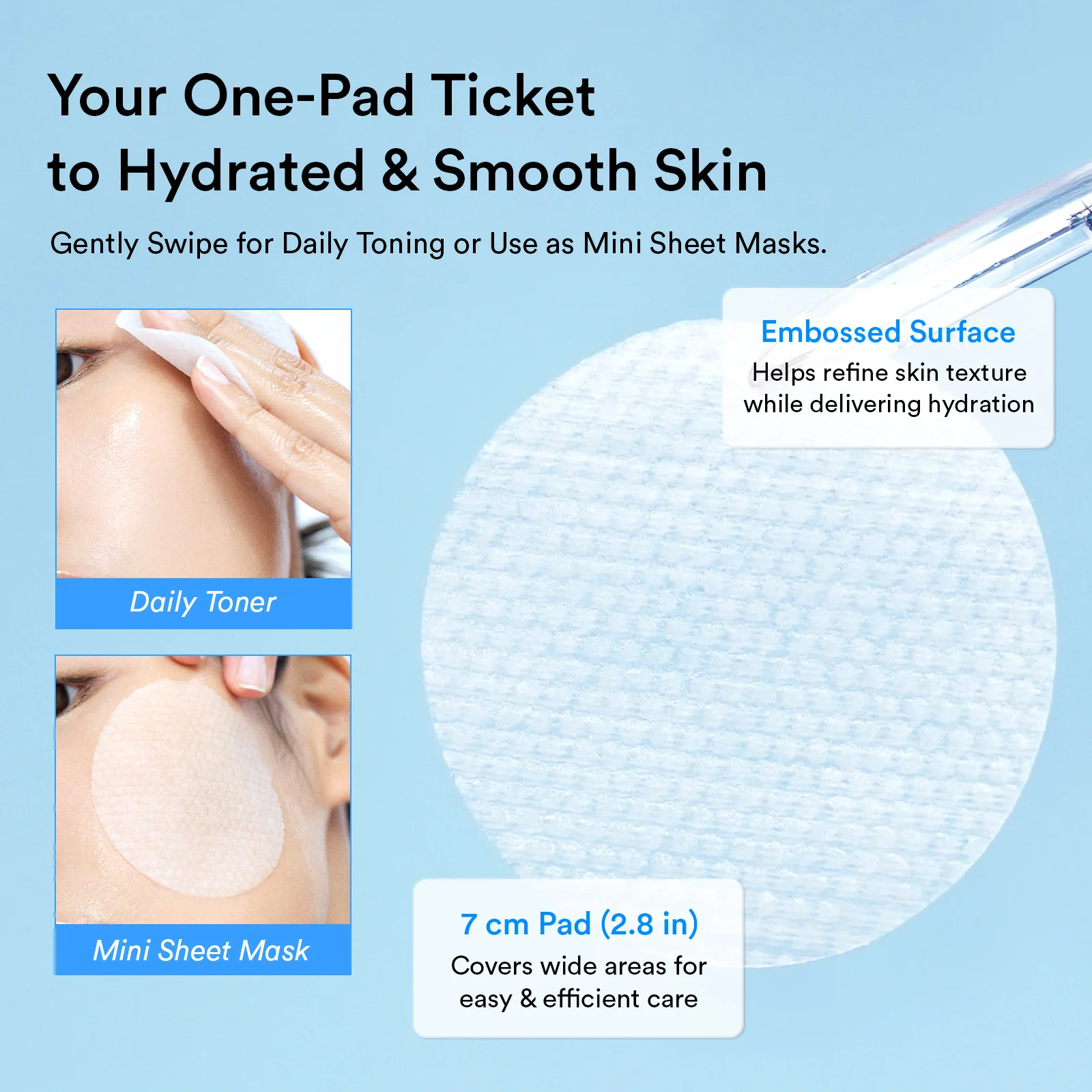Abib Sedum Hyaluron Pad Hydrating Touch 7.43 fl. oz.(220ml) detail 7