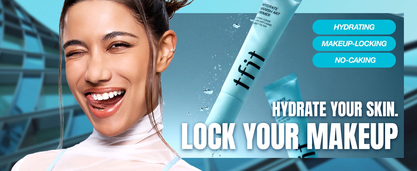 tfit Hydrate Vanish Art Primer 1.01 fl. oz.(30ml) detail 1