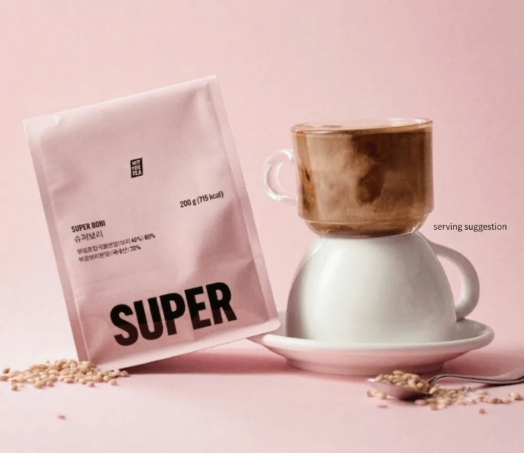 SUPER MATCHA Super Bori 7 oz.(200g) detail 3