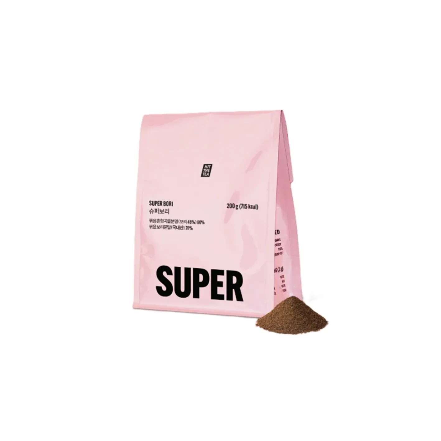 SUPER MATCHA Super Bori 7 oz.(200g) detail 1