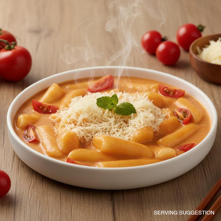 YOUNGPOONG Yopokki Tomato Cream 4.23 oz. (120 g) detail 2