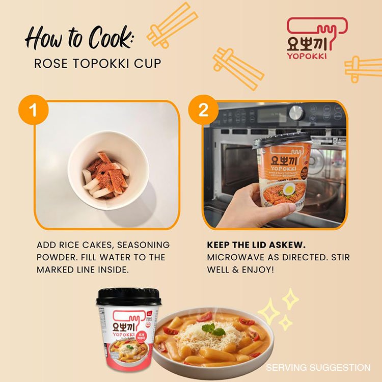 YOUNGPOONG Yopokki Tomato Cream 4.23 oz. (120 g) detail 3