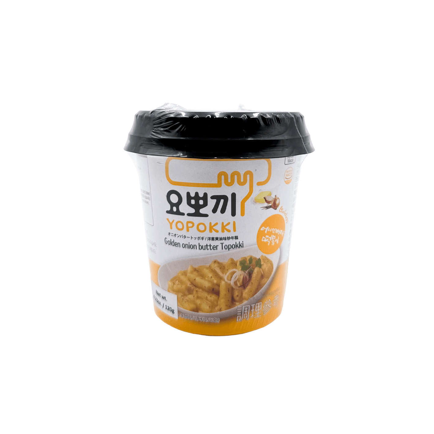 YoungPoong Yopokki Golden Onion Butter 4.2 oz.(120g) detail 1