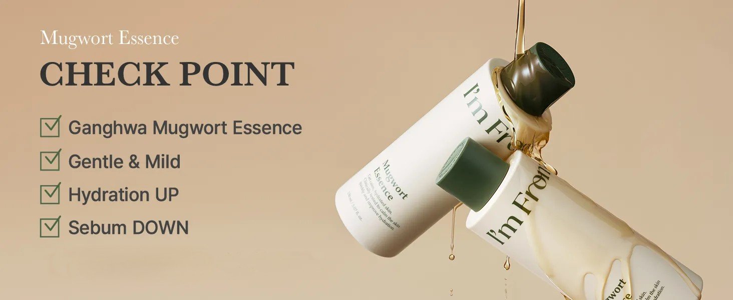 I’m from Mugwort Essence 5.07 fl. oz.(150ml) detail 3