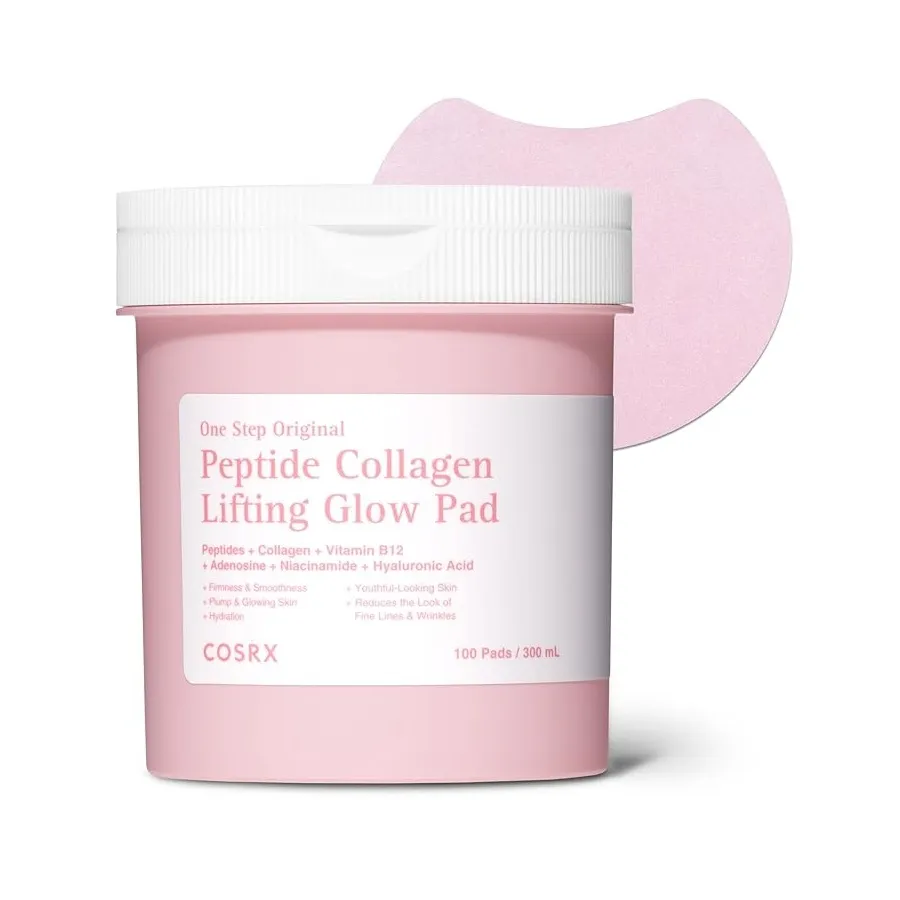 2types] COSRX One Step Original Pad 100 Pads 10.14 fl. oz.(300ml