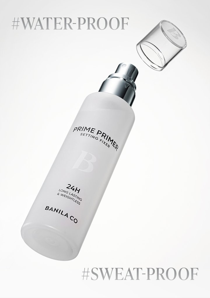 BANILA CO Prime Primer Setting Fixer 3.38 fl. oz.(100ml) detail 5
