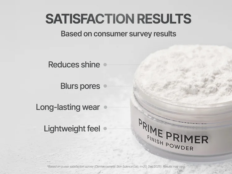BANILA CO Prime Primer Finish Powder 0.42 oz.(12g) detail 3