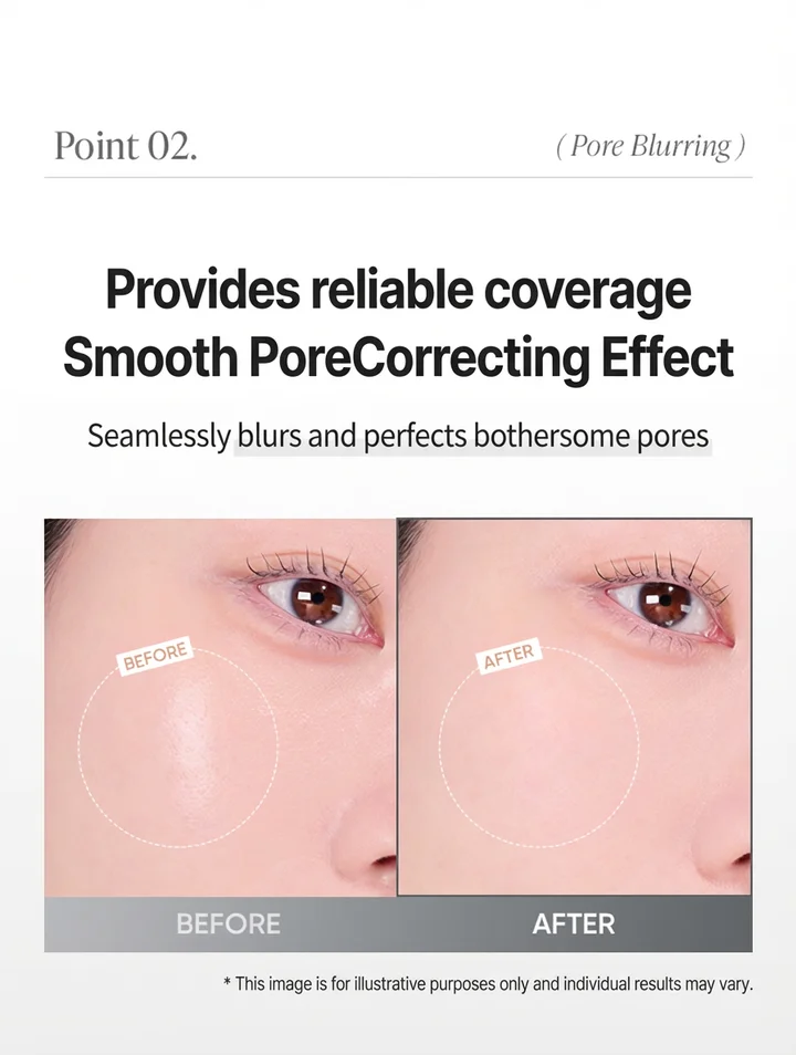 BANILA CO Prime Primer Finish Powder 0.42 oz.(12g) detail 4
