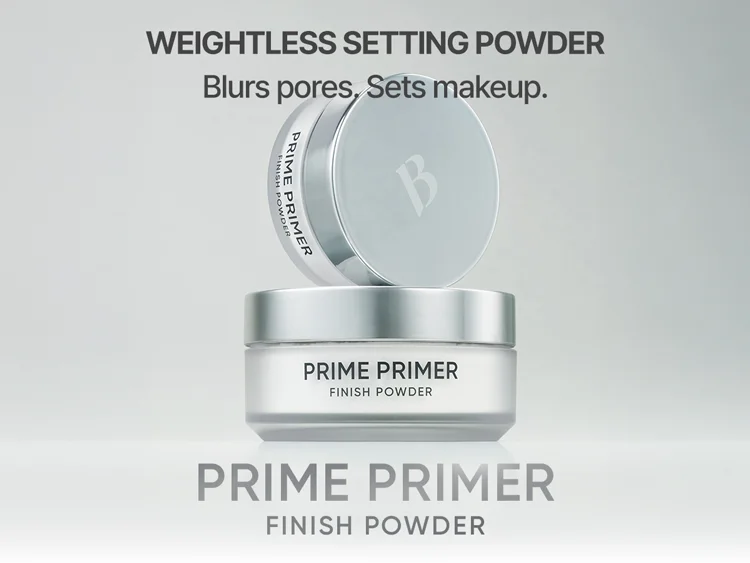 BANILA CO Prime Primer Finish Powder 0.42 oz.(12g) detail 1