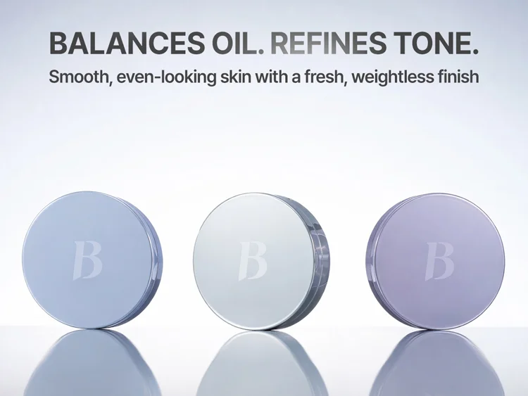 [3colors] BANILA CO Prime Primer Finish Pact 0.23 oz.(6.5g) detail 2