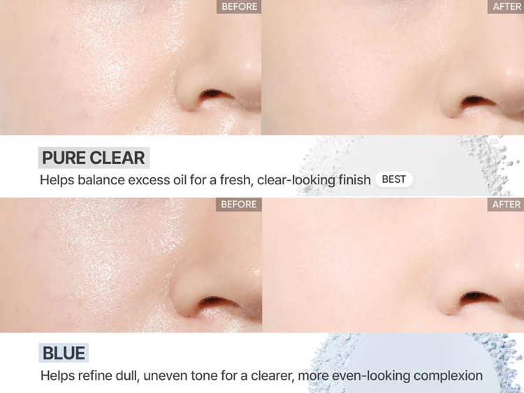 [3colors] BANILA CO Prime Primer Finish Pact 0.23 oz.(6.5g) detail 6