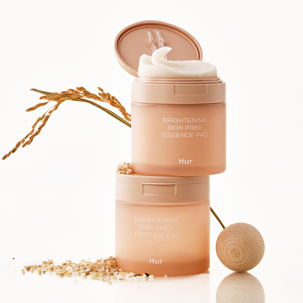 House of Hur Brightening Skin Prep Essence Pad 4.73 fl. oz.(140ml) x 70ea - Image 2 of 3