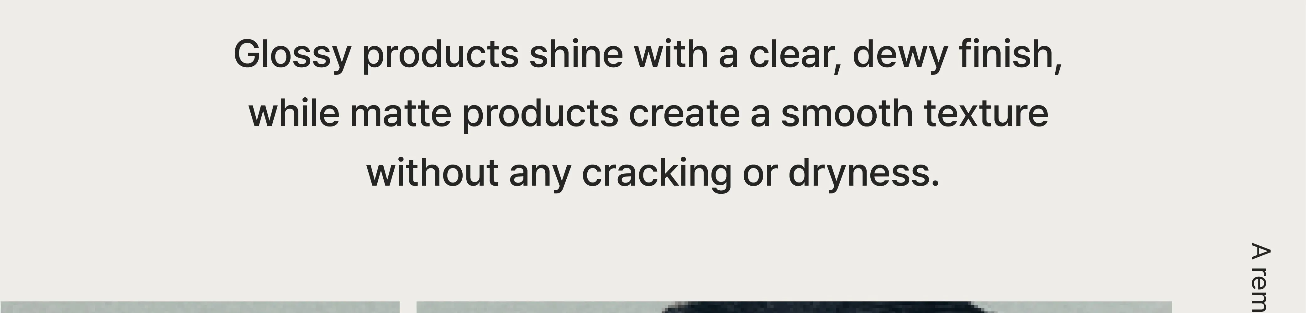 Product detail