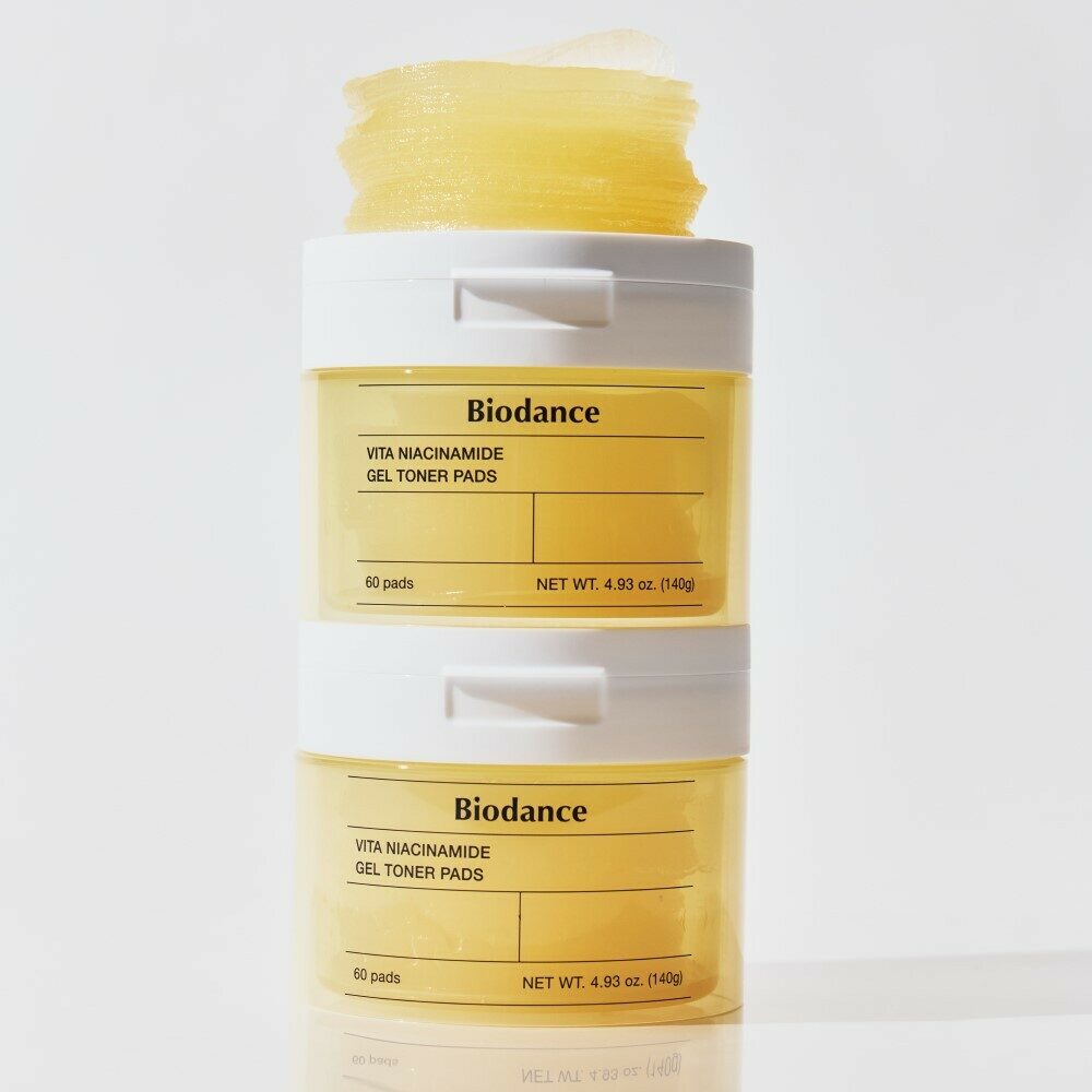 Biodance Vita Gel Toner pads 4.93 oz.(140g) x 60ea - Image 2 of 2
