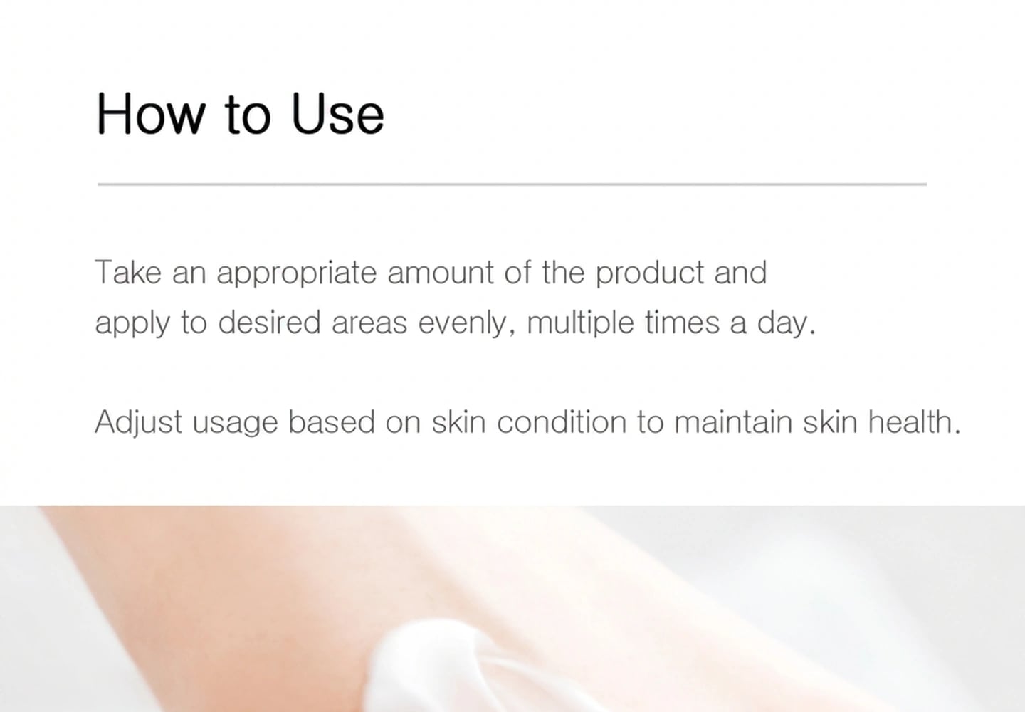 Product detail