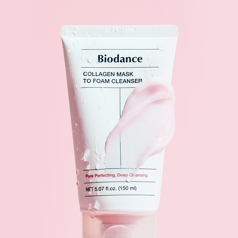 Biodance Collagen Mask To Foam Cleanser 5.07 fl. oz.(150ml) - Image 2 of 4