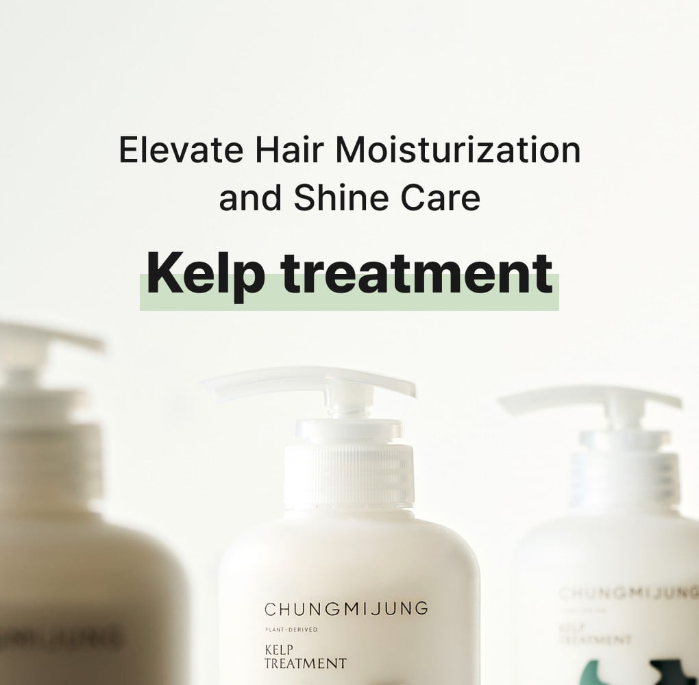 CHUNGMIJUNG Kelp Treatment 16.9 fl. oz.(500ml) | OLIVE YOUNG US