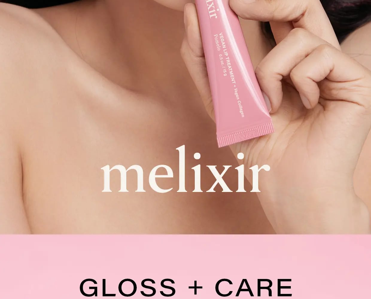 6colors] melixir Vegan Lip Treatment 0.5 oz.(15g) | OLIVE YOUNG US