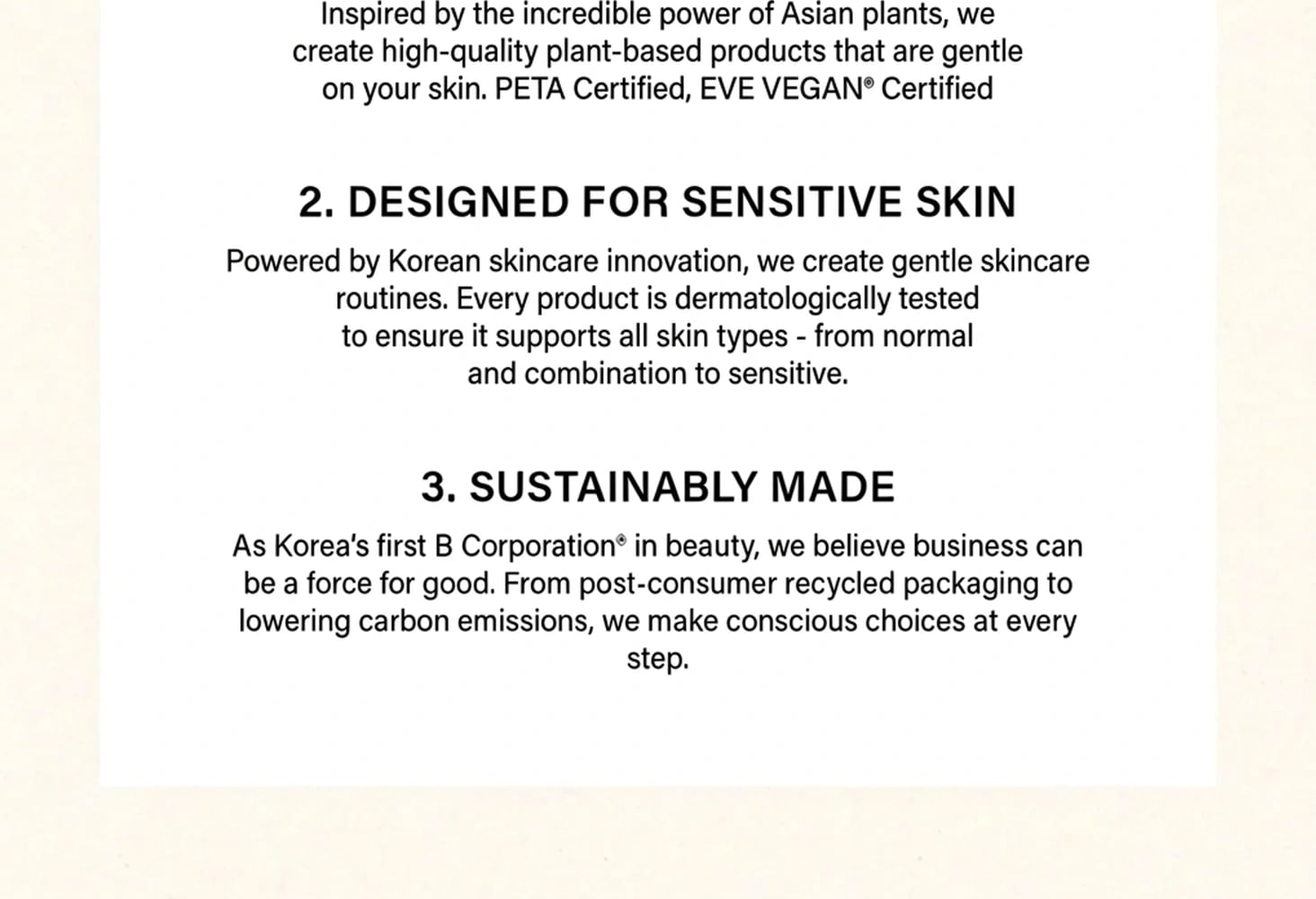Product detail