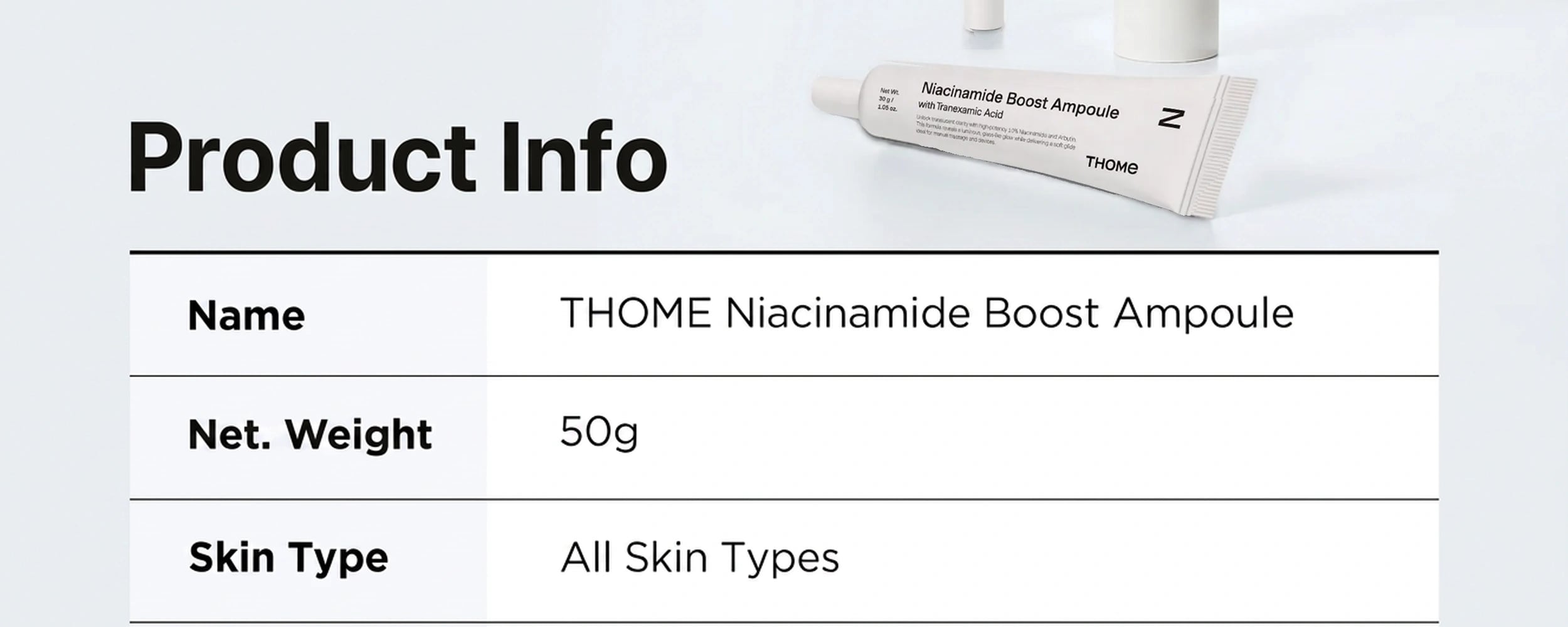 Product detail