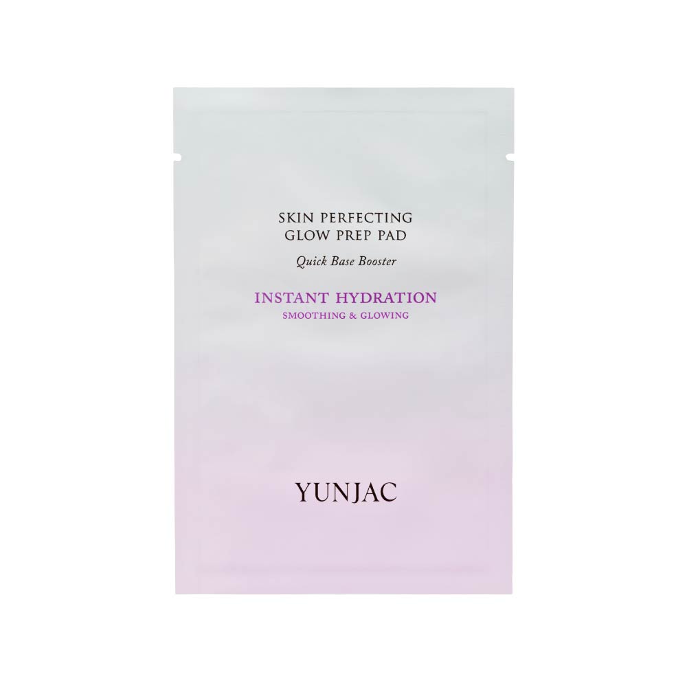 YUNJAC Skin Perfecting Glow Prep Pad 4.2 oz.(120g) x 15ea