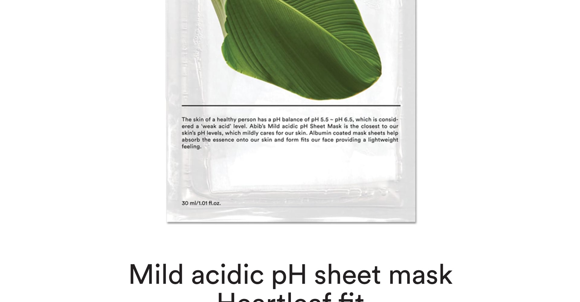 Product detail
