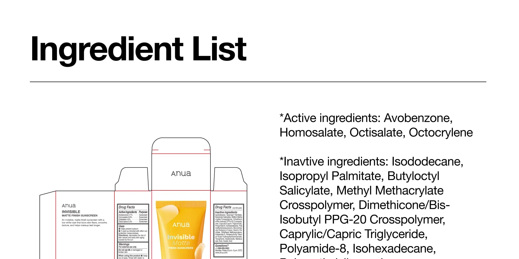 Product detail