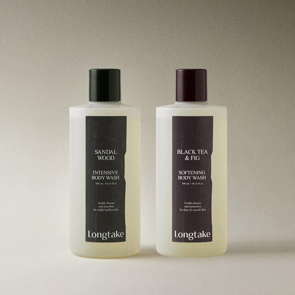 [2types] Longtake Body Wash 10.14 fl. oz.(300ml) - Image 2 of 2