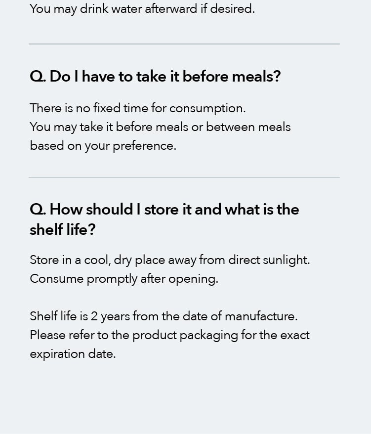 Product detail