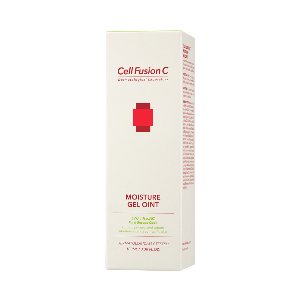 Cell Fusion C Tre.Ac Moisture Gel Oint 3.38 fl. oz.(100ml) - Image 3 of 3