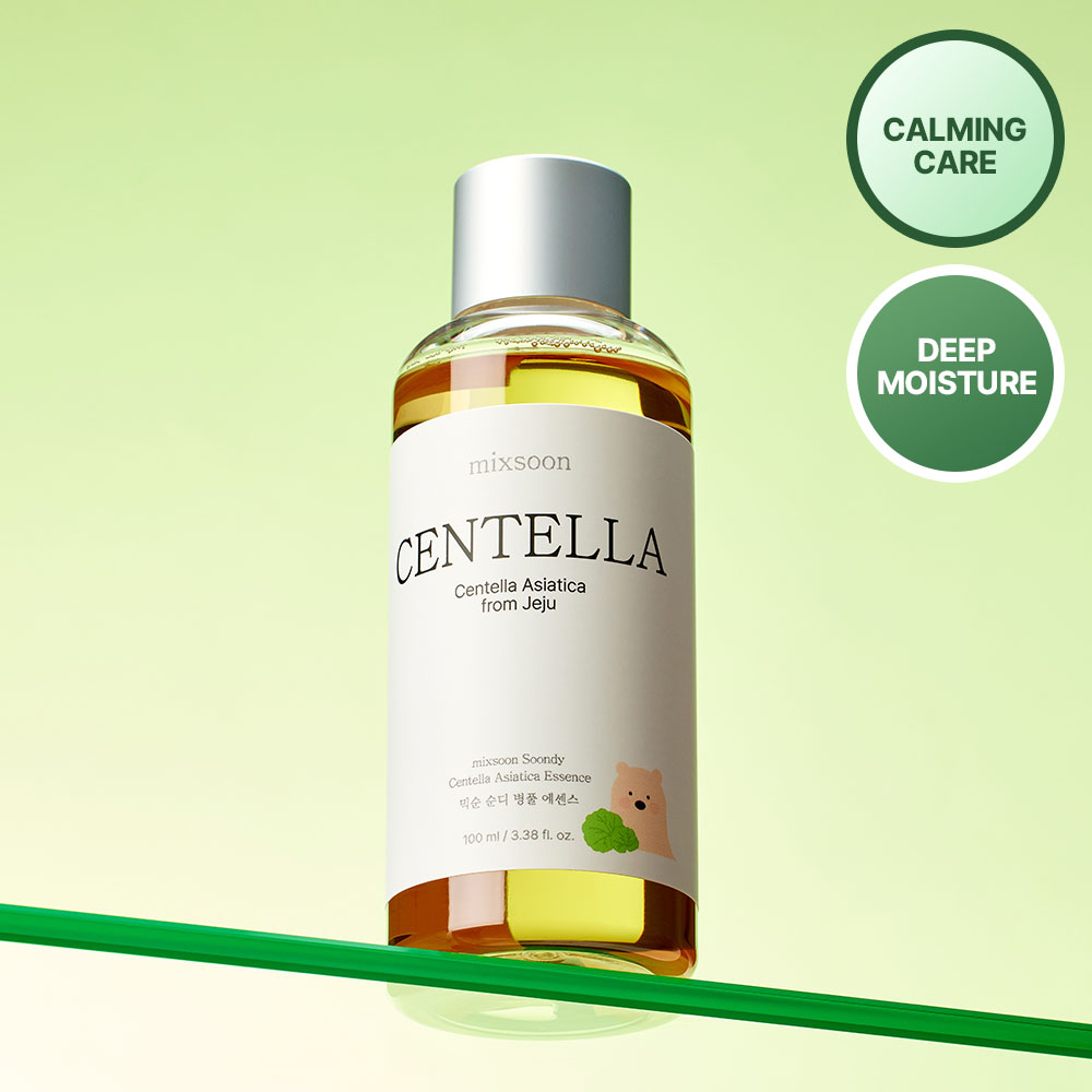 mixsoon Soondy Centella Asiatica Essence 3.38 fl. oz.(100ml) - Image 2 of 2