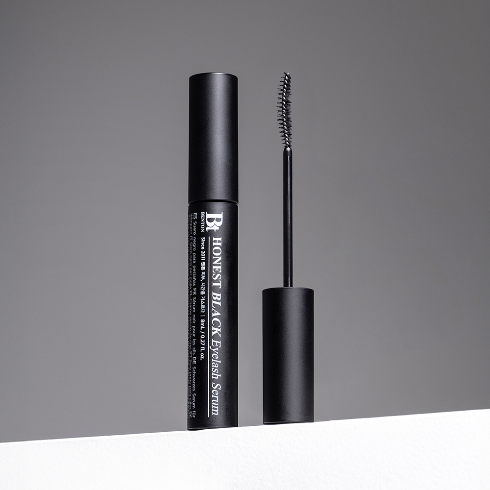 BENTON Honest Black Eyelash Serum 0.27 fl. oz.(8ml) - Image 2 of 2