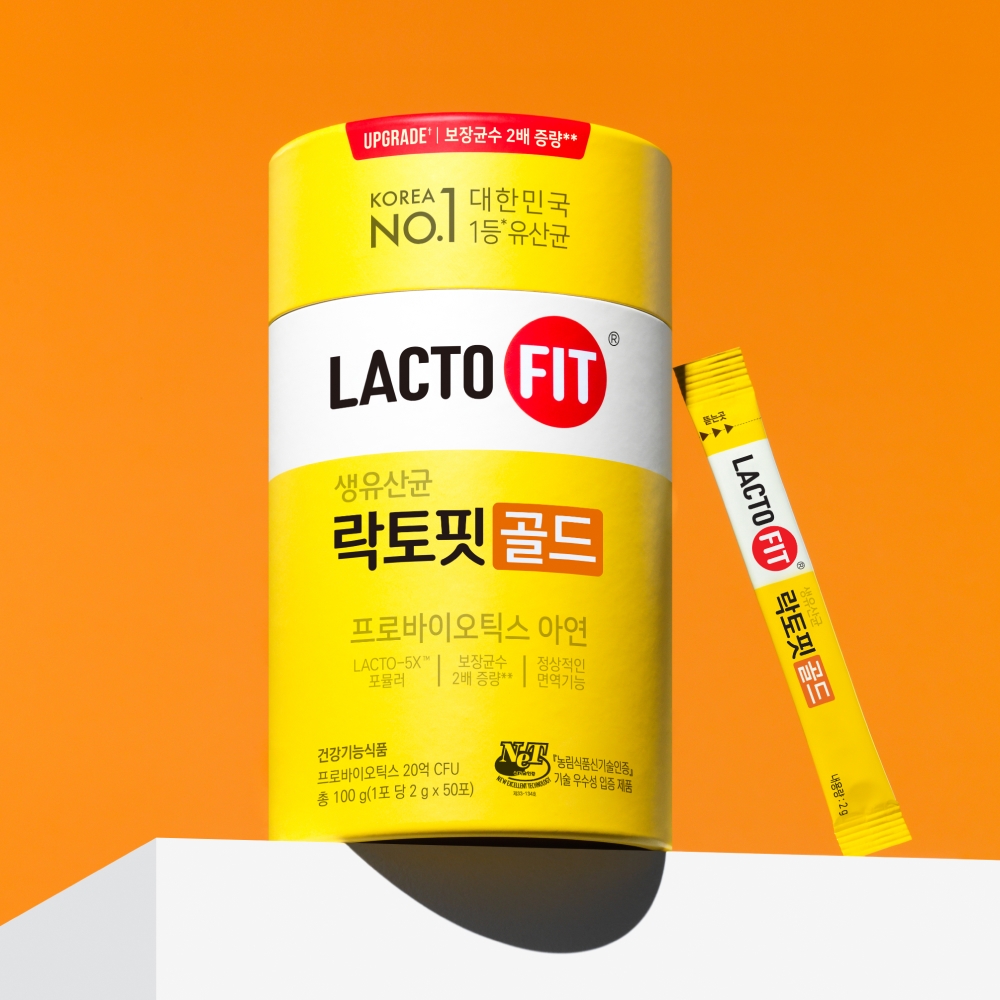 LACTO-FIT Gold 3.5 oz.(100g) x 50ea - Image 3 of 6