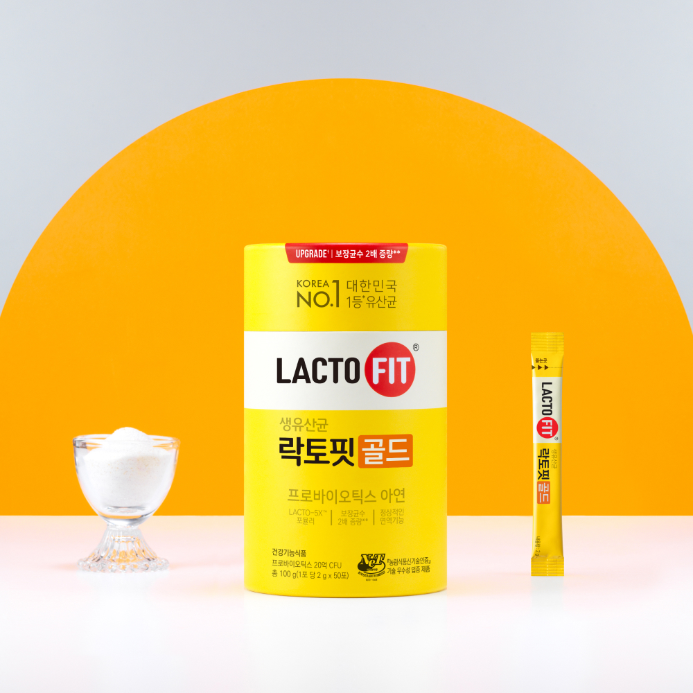 LACTO-FIT Gold 3.5 oz.(100g) x 50ea - Image 4 of 6