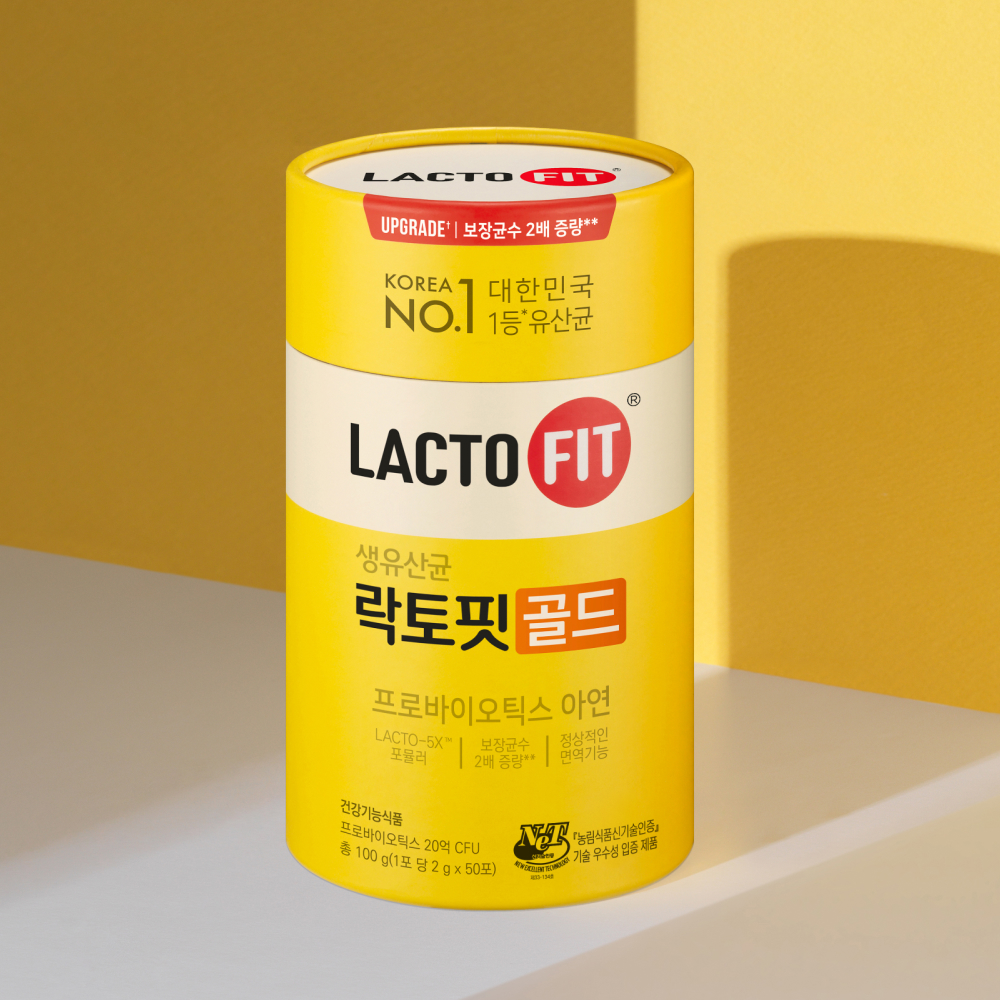 LACTO-FIT Gold 3.5 oz.(100g) x 50ea - Image 5 of 6