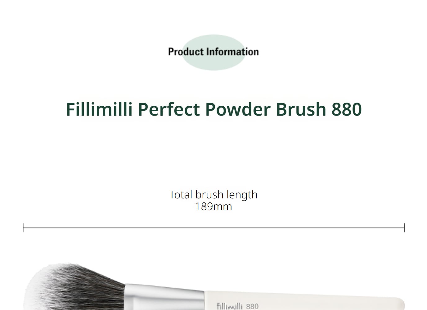 Product detail