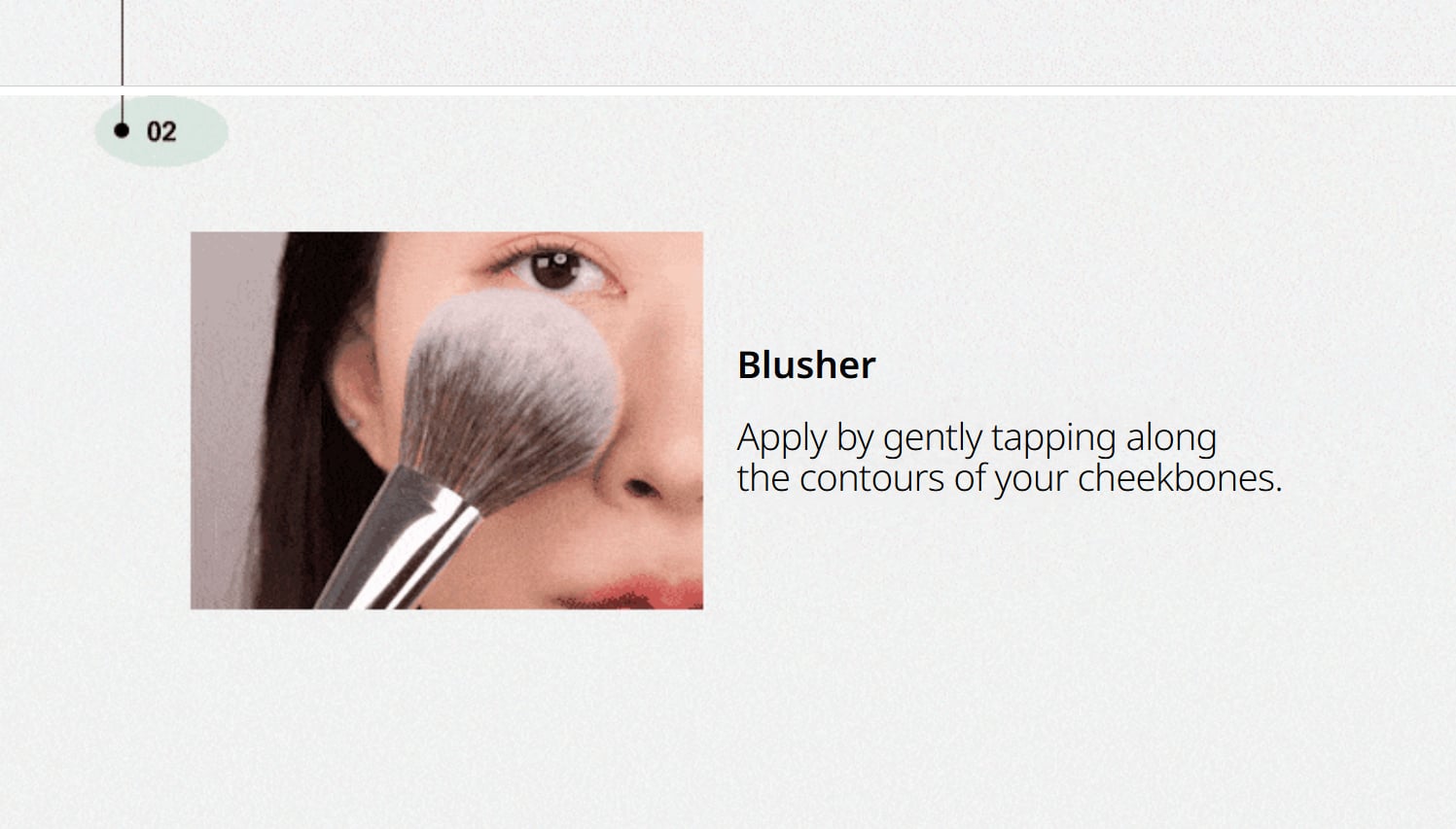 Product detail