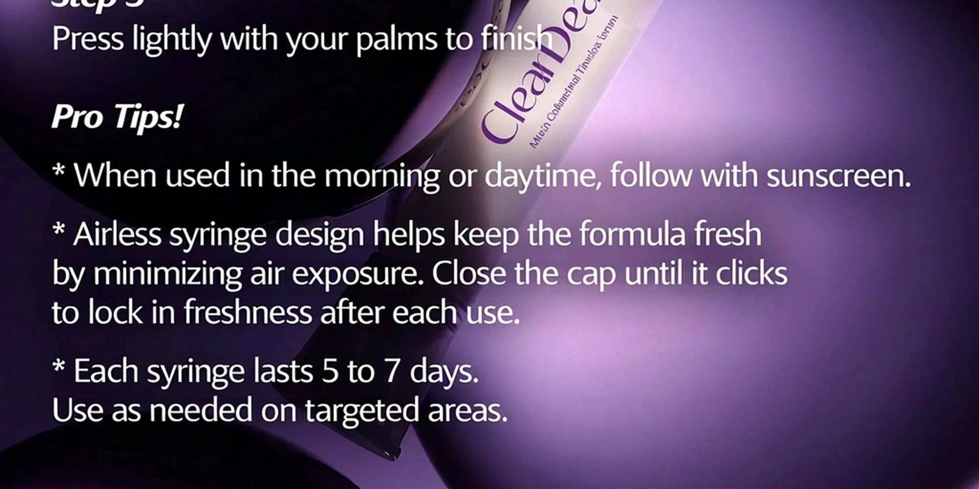 Product detail