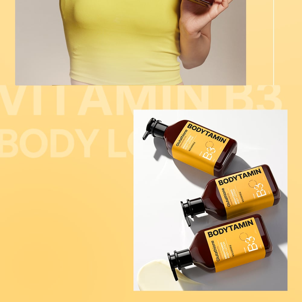 BEYOND Bodytamin Body Lotion 300ml (3 Options)