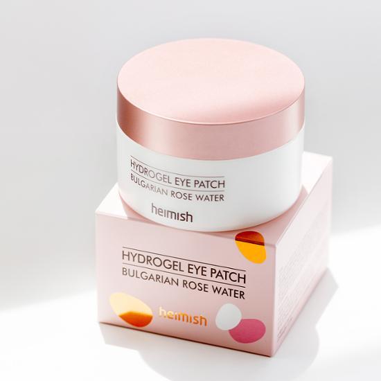 HEIMISH Bulgarian Rose Hydrogel Eye Patch 0.049 oz.(1.4g) x 60ea - Image 4 of 4