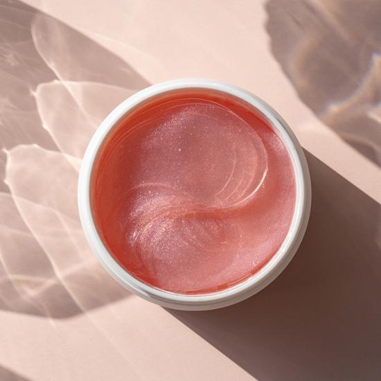 HEIMISH Bulgarian Rose Hydrogel Eye Patch 0.049 oz.(1.4g) x 60ea - Image 3 of 4
