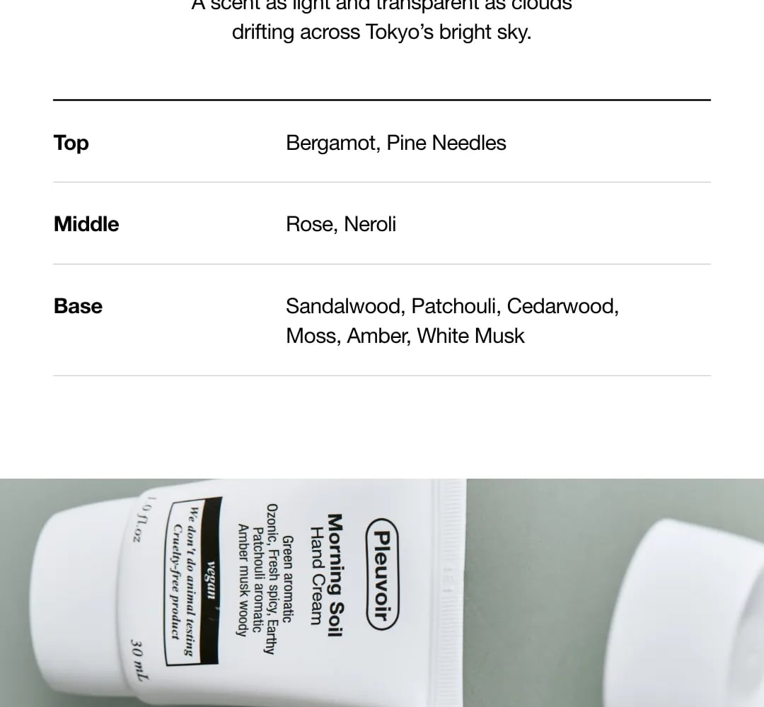 Product detail